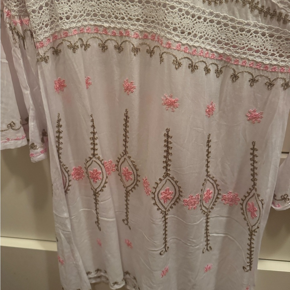 Kiwi saint tropez cover up, size small - Picture 6 of 7